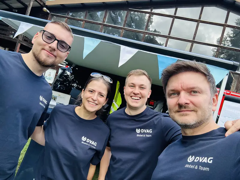 Eindruck vom KIDZ Kinder-Sommerfest an der Kutzeburger Mühle, Bild 1