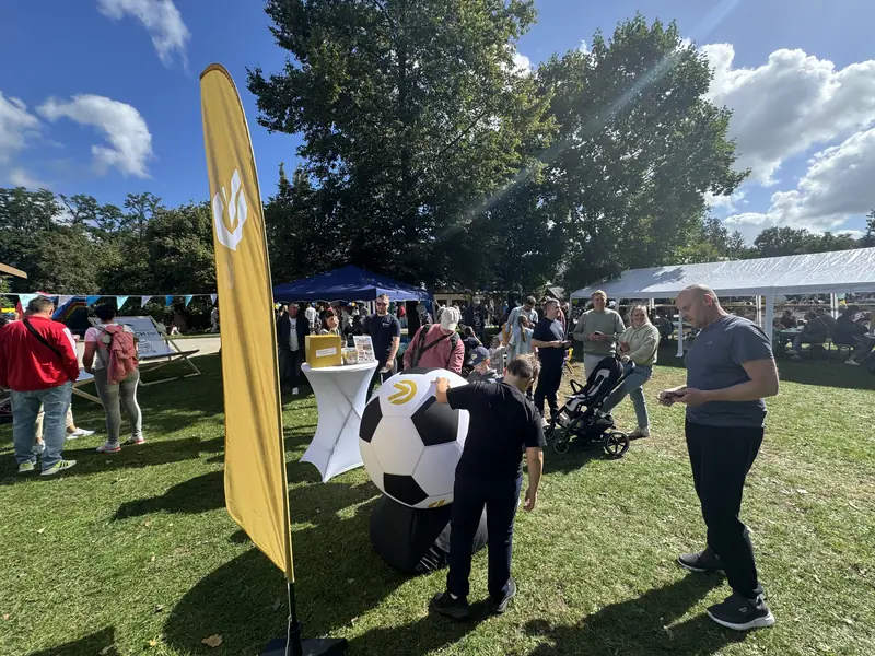 Eindruck vom KIDZ Kinder-Sommerfest an der Kutzeburger Mühle, Bild 2