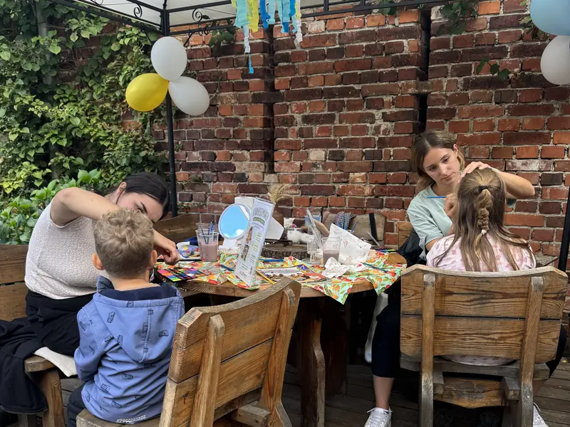 Eindruck vom KIDZ Kinder-Sommerfest an der Kutzeburger Mühle, Bild 4