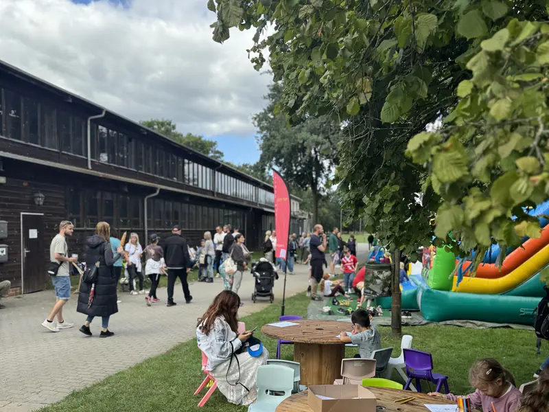 Eindruck vom KIDZ Kinder-Sommerfest an der Kutzeburger Mühle, Bild 5