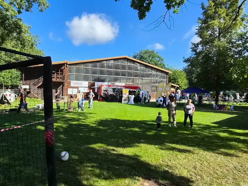 Eindruck vom KIDZ Kinder-Sommerfest an der Kutzeburger Mühle, Bild 8