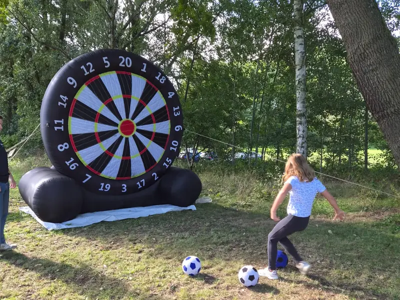 Eindruck vom KIDZ Kinder-Sommerfest an der Kutzeburger Mühle, Bild 9