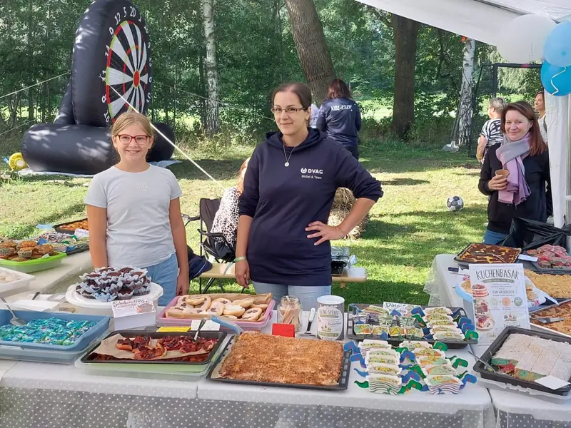 Eindruck vom KIDZ Kinder-Sommerfest an der Kutzeburger Mühle, Bild 11