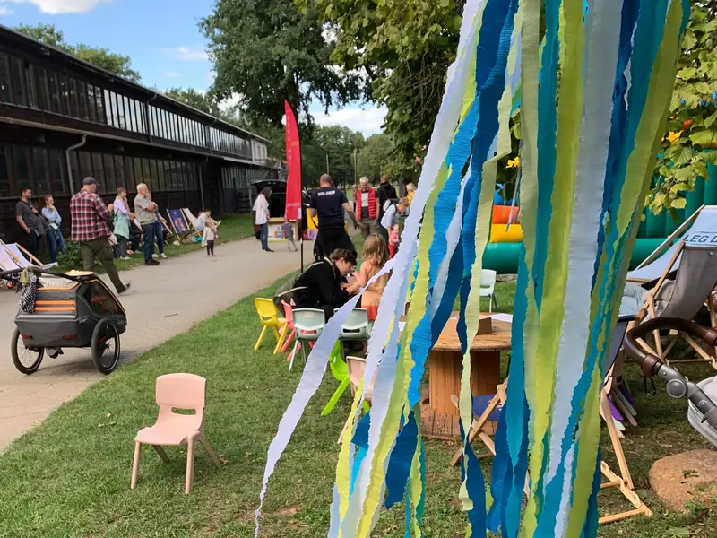 Eindruck vom KIDZ Kinder-Sommerfest an der Kutzeburger Mühle, Bild 12