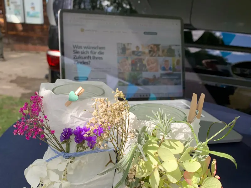 Eindruck vom KIDZ Kinder-Sommerfest an der Kutzeburger Mühle, Bild 13