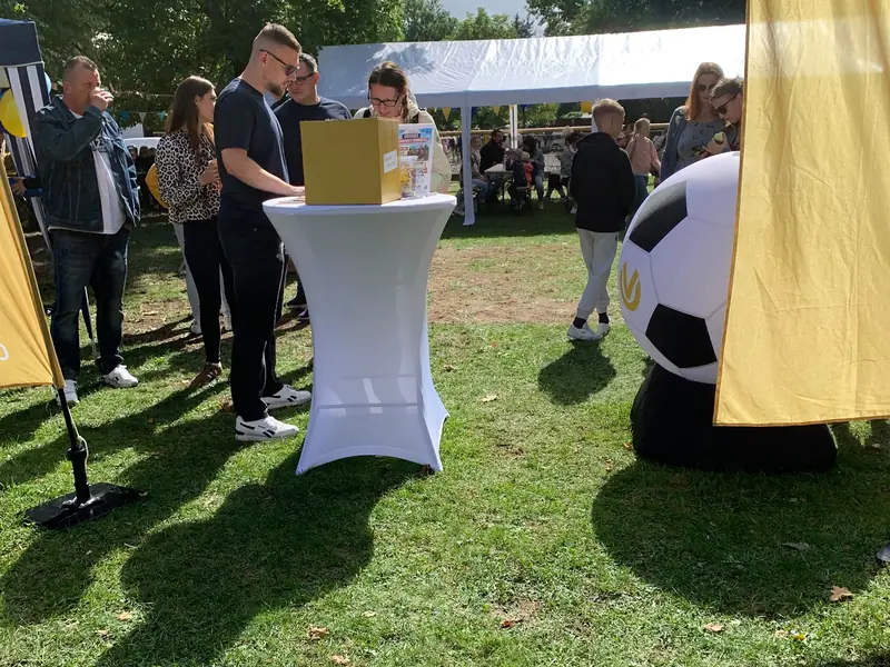 Eindruck vom KIDZ Kinder-Sommerfest an der Kutzeburger Mühle, Bild 14