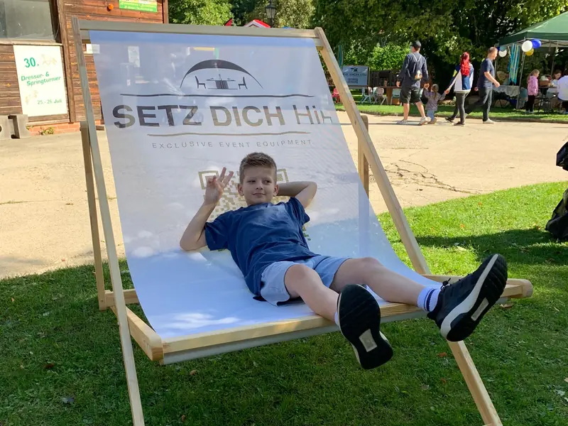 Eindruck vom KIDZ Kinder-Sommerfest an der Kutzeburger Mühle, Bild 17