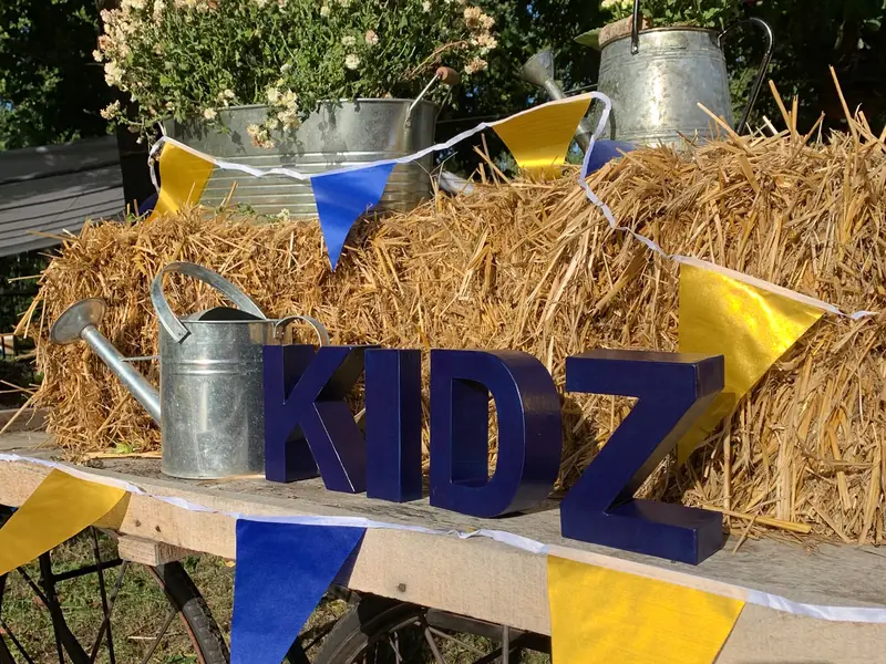 Eindruck vom KIDZ Kinder-Sommerfest an der Kutzeburger Mühle, Bild 18