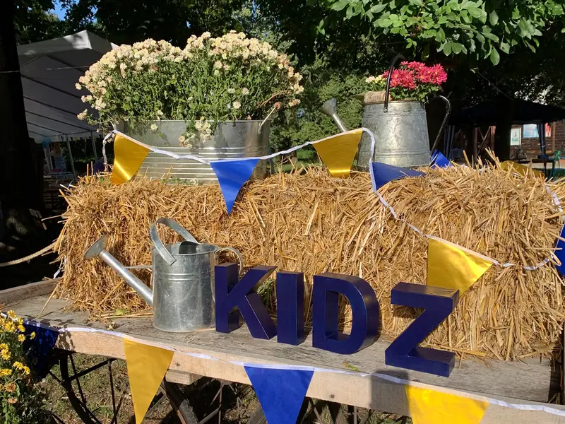 Eindruck vom KIDZ Kinder-Sommerfest an der Kutzeburger Mühle, Bild 20