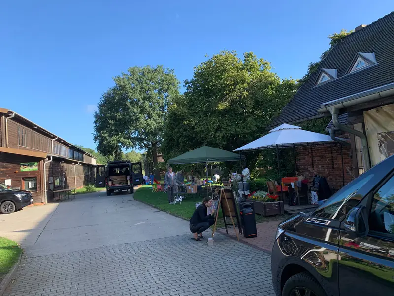 Eindruck vom KIDZ Kinder-Sommerfest an der Kutzeburger Mühle, Bild 21